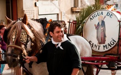 Tarragona celebrará a Sant Magi en Agosto