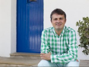 Trobada amb Héctor López Bofill