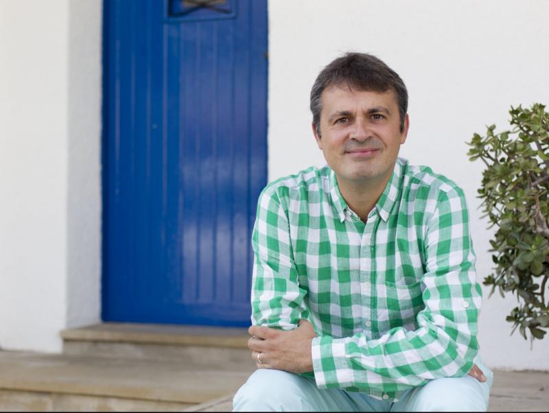Trobada amb Héctor López Bofill