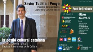 Punt de Trobada amb Xavier Tudela