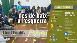 Qui som ! Eduard Barrabés, cooperant a Colòmbia