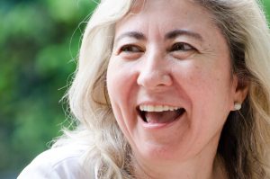 Trobada amb Dolors Feliu, nova presidenta de l'Assemblea Nacional Catalana