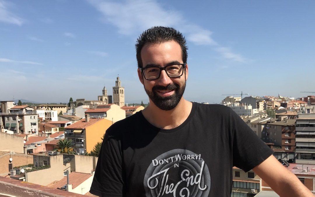 Visionado de cortos y foro con el director JR Armadás”