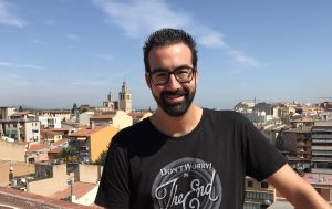 Visionado de cortos y foro con el director JR Armadás"