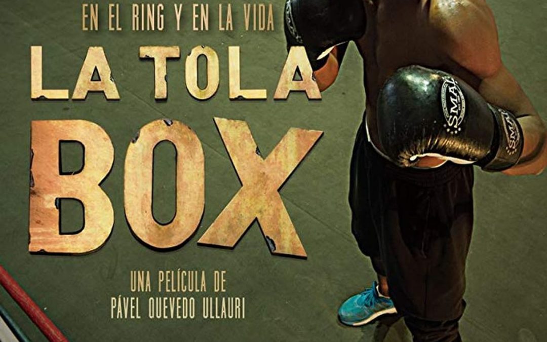 Cinema Casal Quito: La Tola Box, fòrum amb Pável Quevedo Ullauri