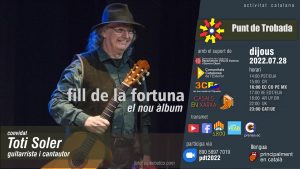 Trobada amb Toti Soler