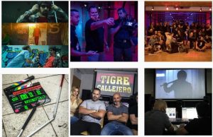 XV Muestra de Cine Catalán: Tigre callejero @ Avenida Patria