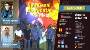 Qui Som! Nou Casal de Yucatán