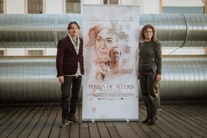 CINE CASAL QUITO: Terra de telers i foro con Joan Frank Charansonnet