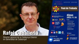 PUNT DE TROBABA AMB RAFEL CABALLERIA @ https://us02web.zoom.us/webinar/register/2216676789485/WN_9VLnDgaATvStNO4MHxZc7A
