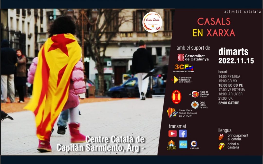 ROSA BEATRIZ CASTELLÀ – CULTURA CATALANA A LA PROVÍNCIA DE BUENOS AIRES