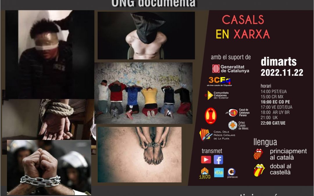 Qui Som amb Àngel Maria Salvador Ferrer