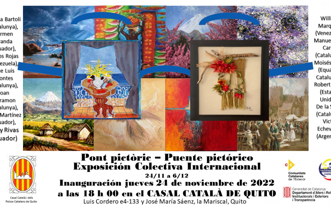 Exposición Pont Pictòric