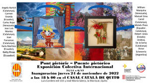 Exposición Pont Pictòric