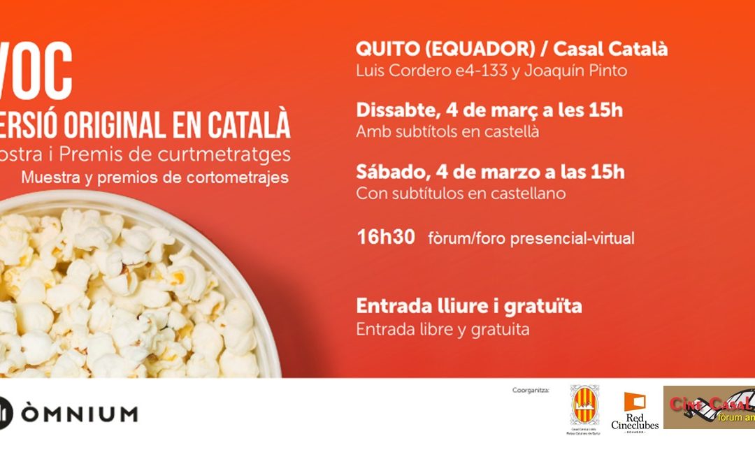 “FÒRUM AMB EL DIRECTOR”