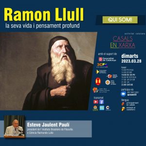 QUISOM! | Esteve Jaulent Paulí | Ramon Llul