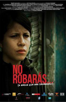 CINEMA CASAL CINEFÒRUM AMB VIVIANA CORDERO, No robarás… (a menos que sea necesario)