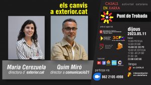 Punt de Trobada - Els canvis a exterior.cat