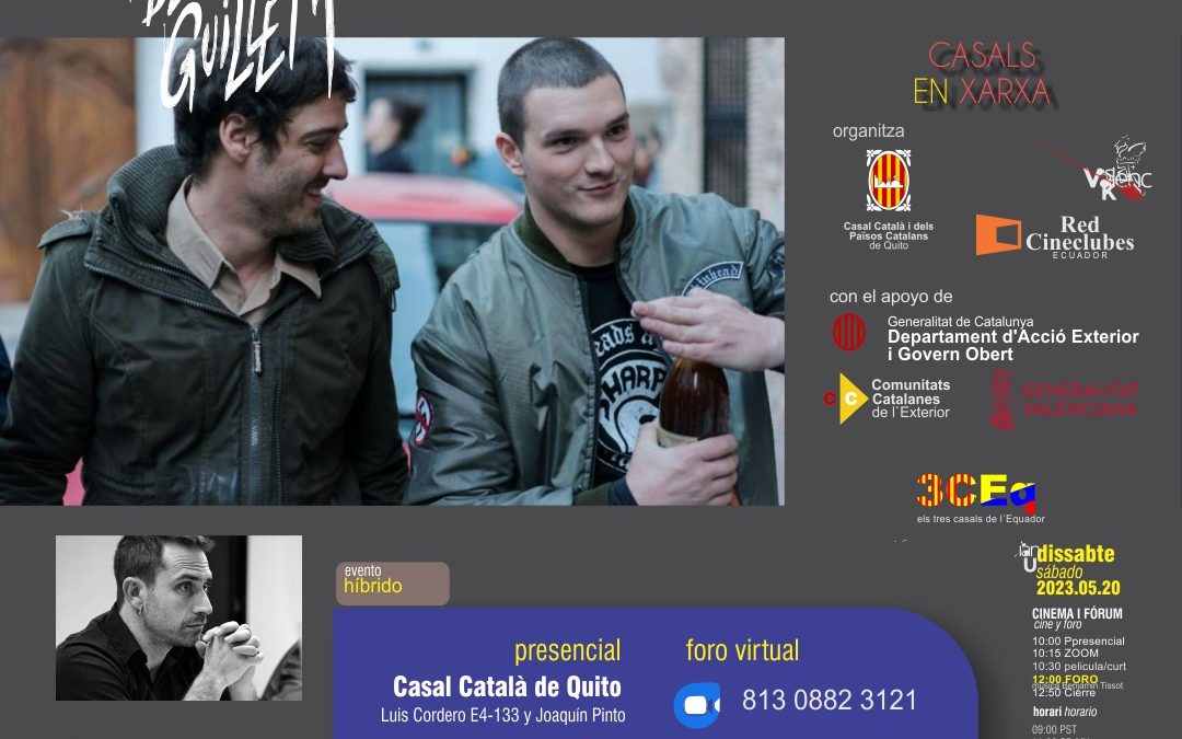 CINE CASAL QUITO – LA MORT DE GUILLEM