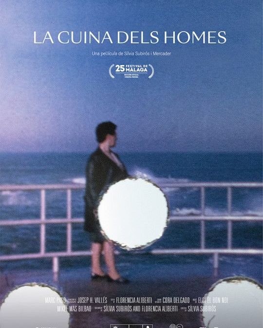 Cineclub del Casal: cineforo con la directora Silvia Subirós:  “La cocina de los hombres”