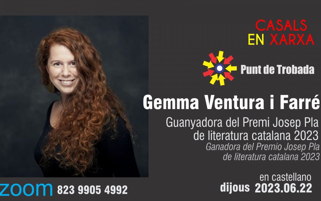Punt Trobada – Gemma Ventura i Farre