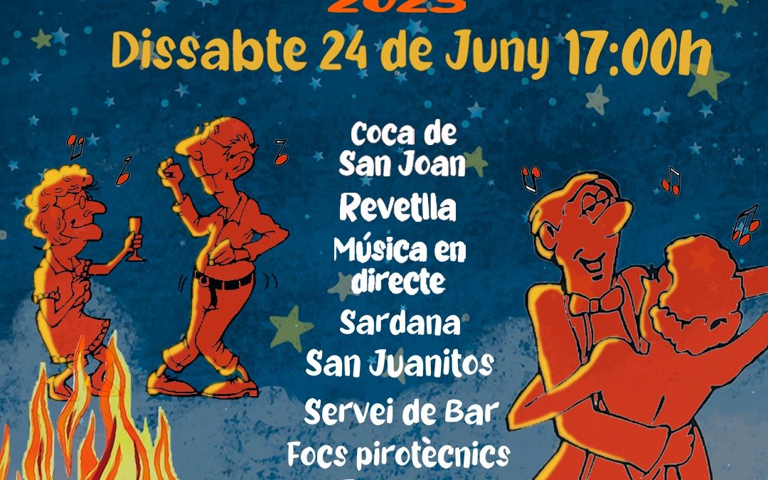 FESTA DE SANT JOAN