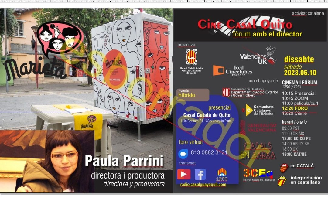 CINE CASAL – MARIETA