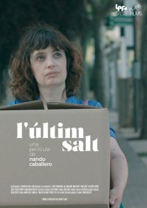 Cineclub del Casal Català de Quito -  “L´ÚLTIM SALT” & director Nando Caballero