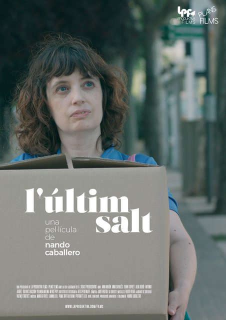 Cineclub del Casal Català de Quito –  “L´ÚLTIM SALT” & director Nando Caballero