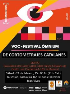 VOC-Festival Òminum de Curtmetratges