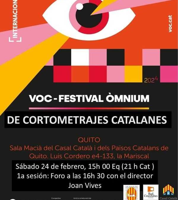 VOC-Festival Òminum de Curtmetratges