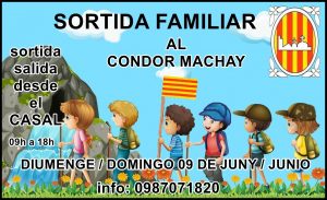 Excursió al Condor Machay
