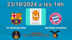 Futbol al Casal