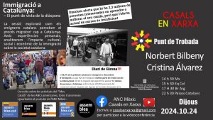 Immigració a Catalunya
