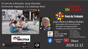 PUNT DE TROBADA: Joan-Pere Le Bihan Rullan