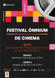 Festival de cortos de versión Original en Catalán FOC
