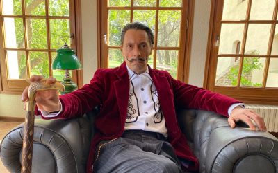 Quito va acollir la XVIII Mostra de Cinema Català amb ‘El cas Àngelus: la fascinació de Dalí