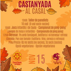 Festa de la Castanyada
