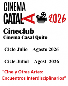 Die Stille vor Bach @ Casa de la Cultura Ecuatoriana